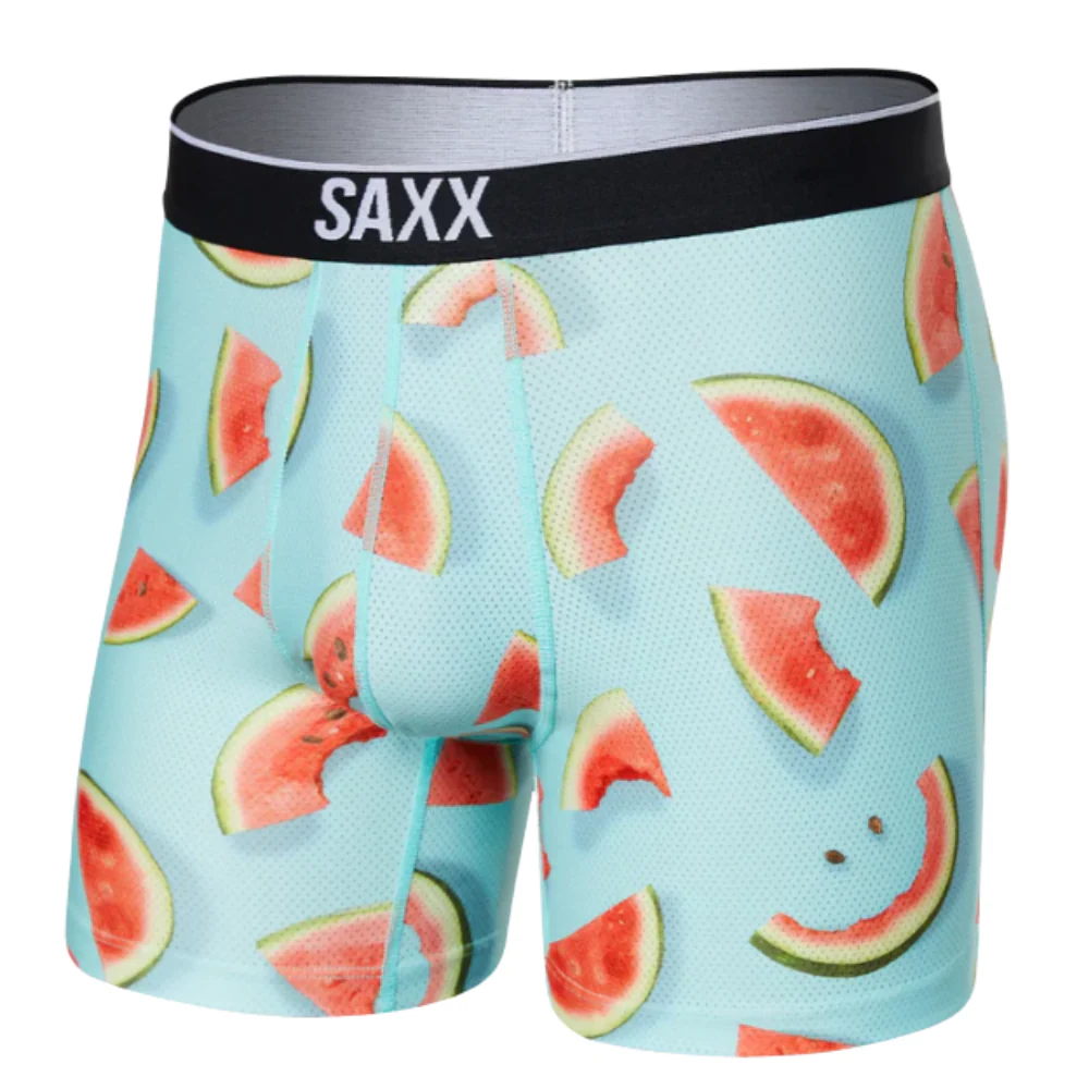 SAXX Mens Volt Boxer Brief - Image 18