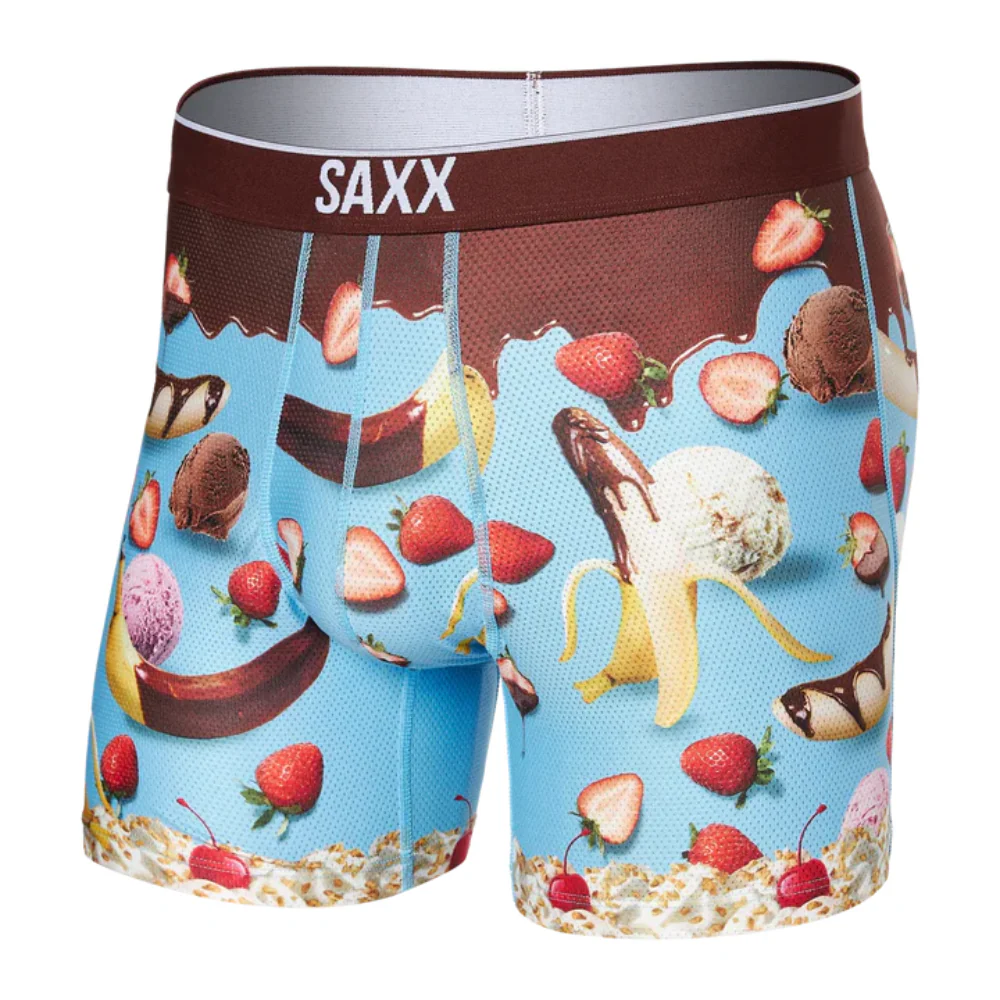 SAXX Mens Volt Boxer Brief - Image 20