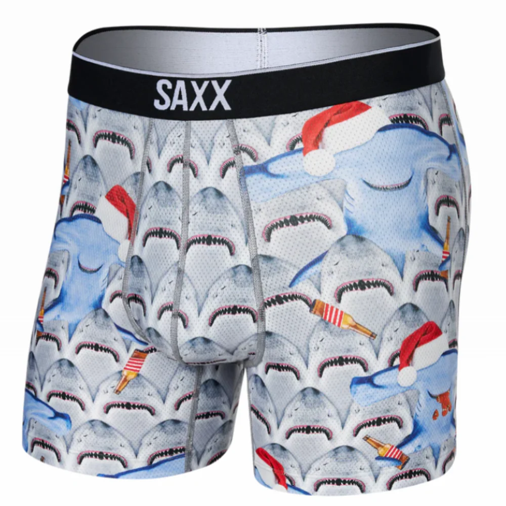 SAXX Mens Volt Boxer Brief - Image 21
