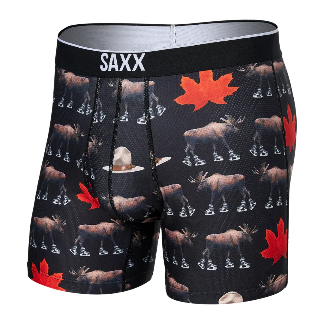 SAXX Mens Volt Boxer Brief - Image 22