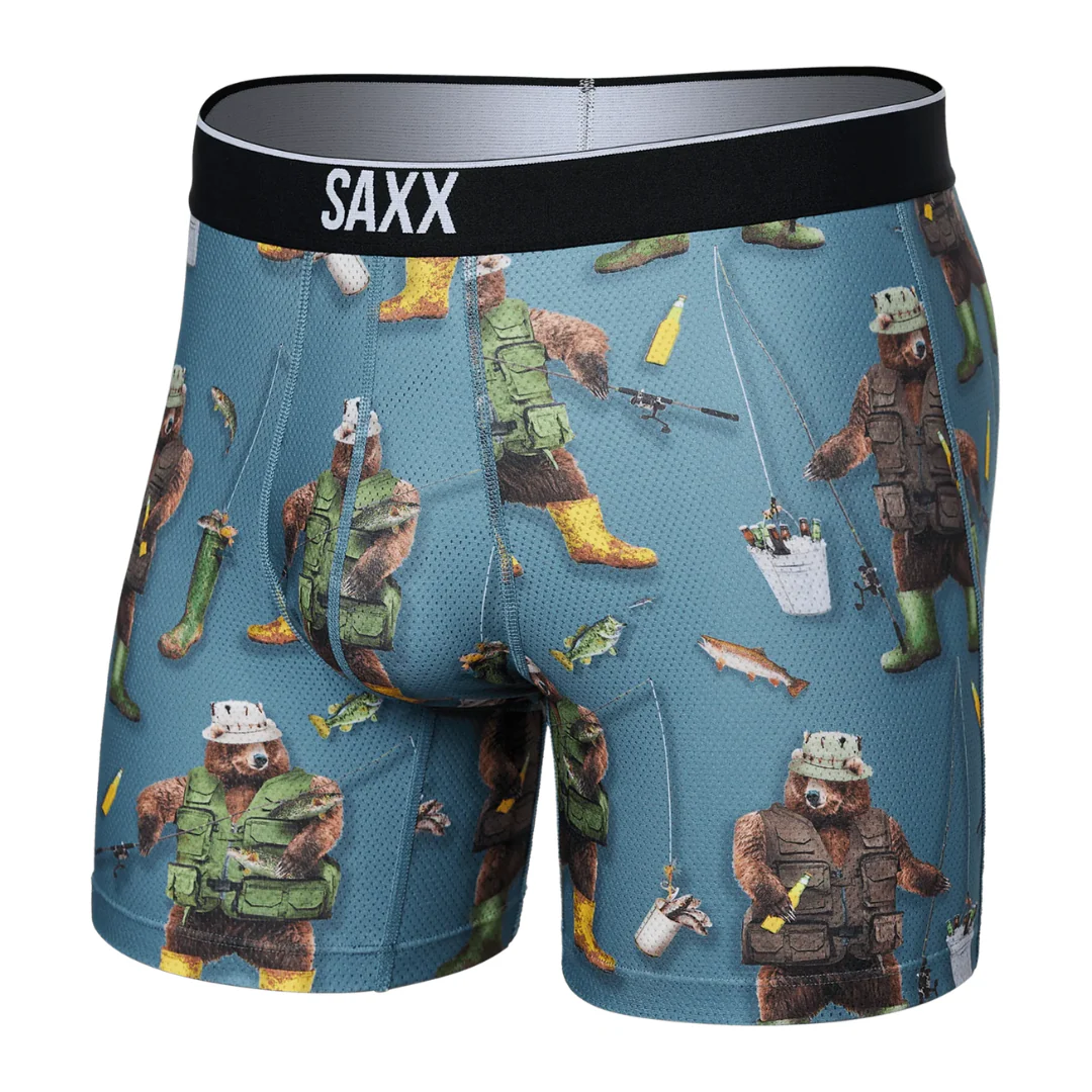 SAXX Mens Volt Boxer Brief - Image 23