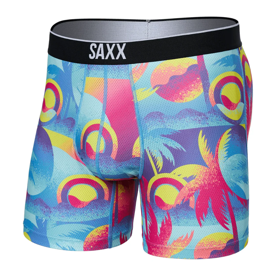 SAXX Mens Volt Boxer Brief - Image 24