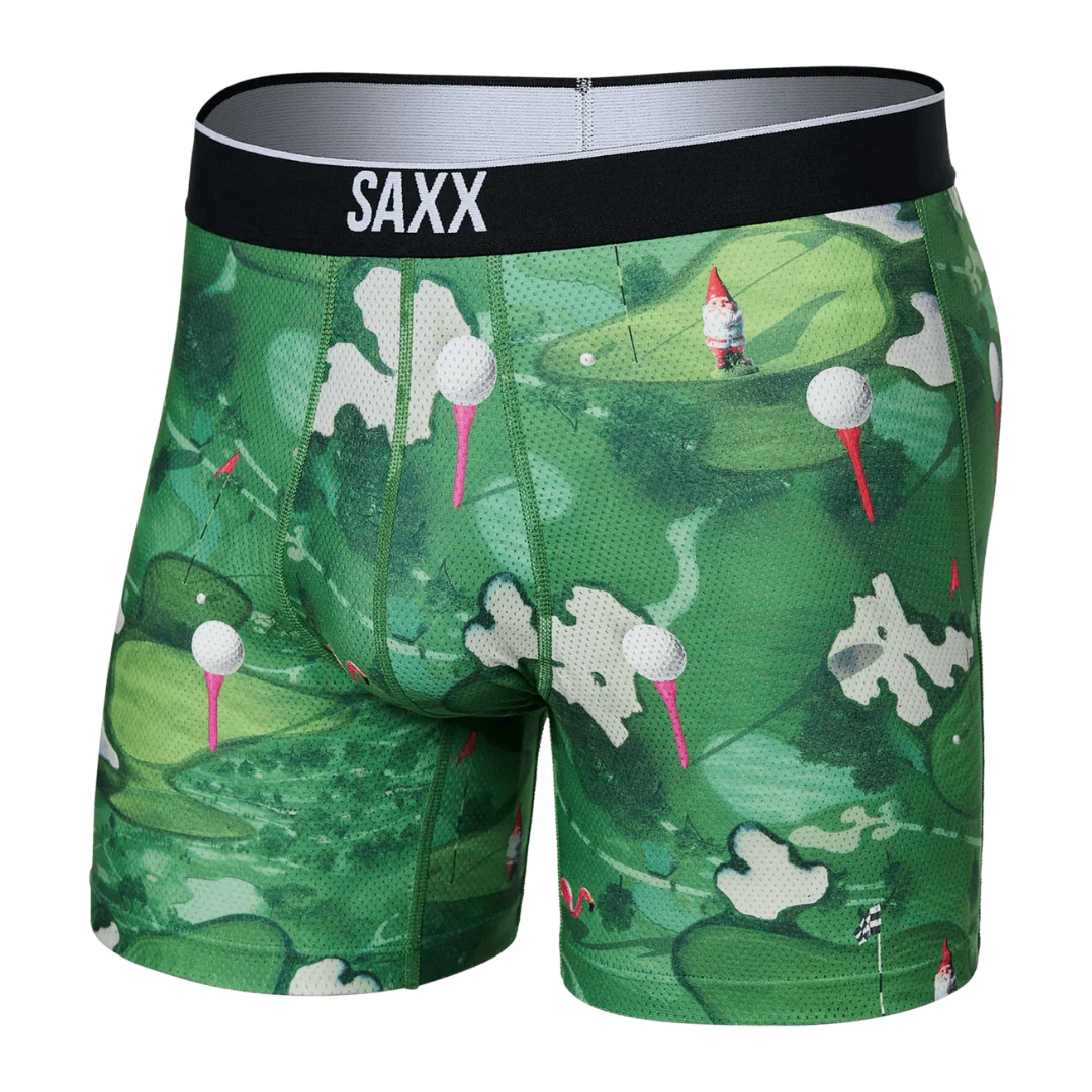 SAXX Mens Volt Boxer Brief - Image 25
