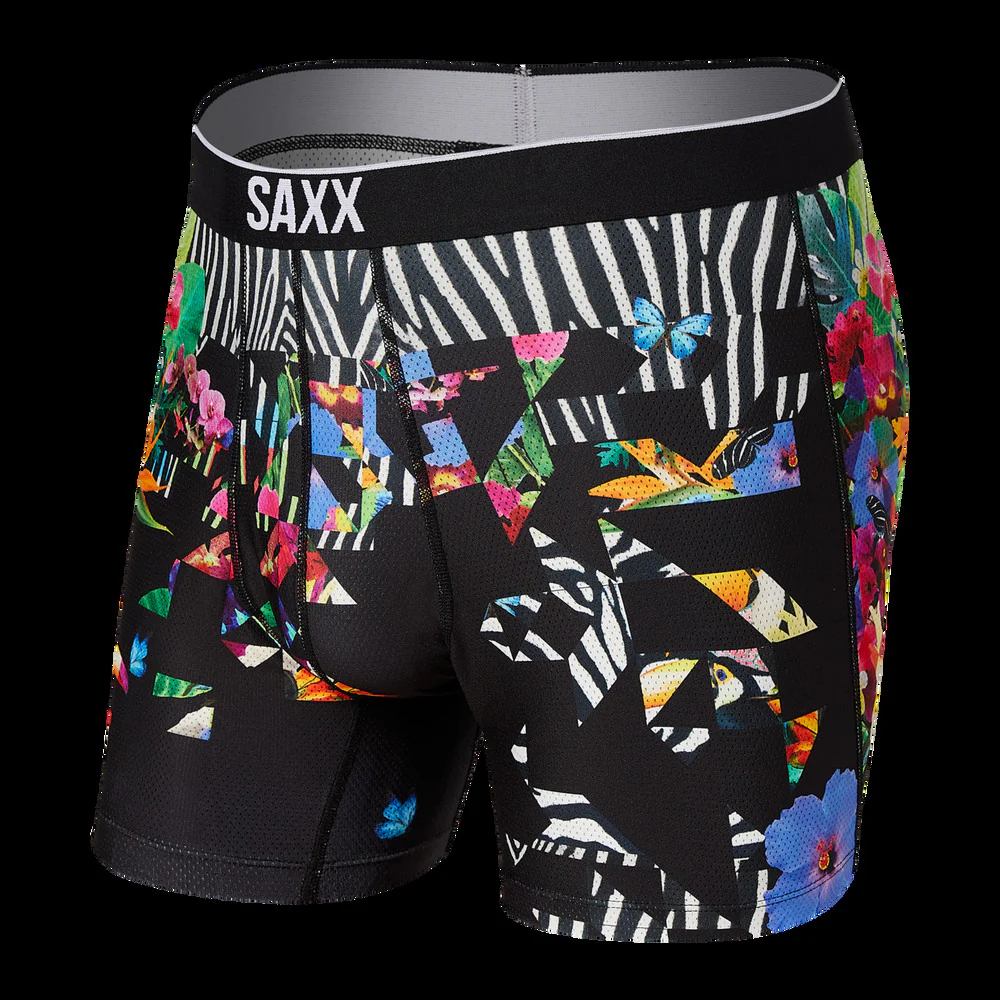 SAXX Mens Volt Boxer Brief - Image 3