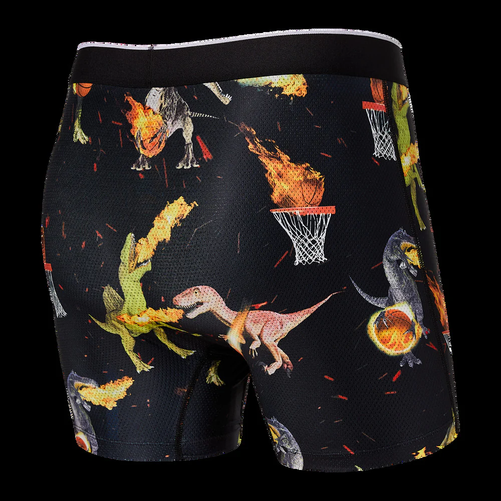 SAXX Mens Volt Boxer Brief - Image 4