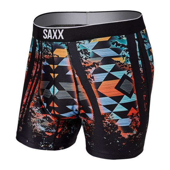 SAXX Mens Volt Boxer Brief - Image 7