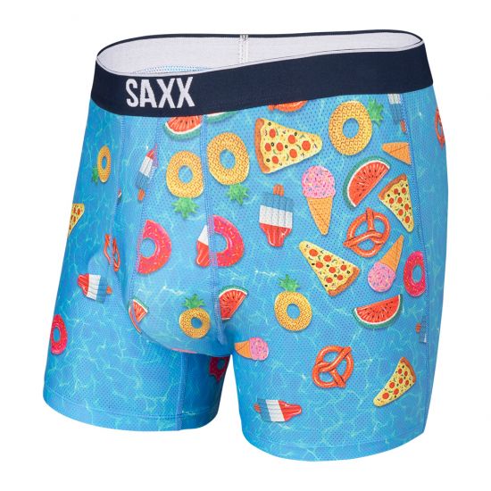 SAXX Mens Volt Boxer Brief - Image 9