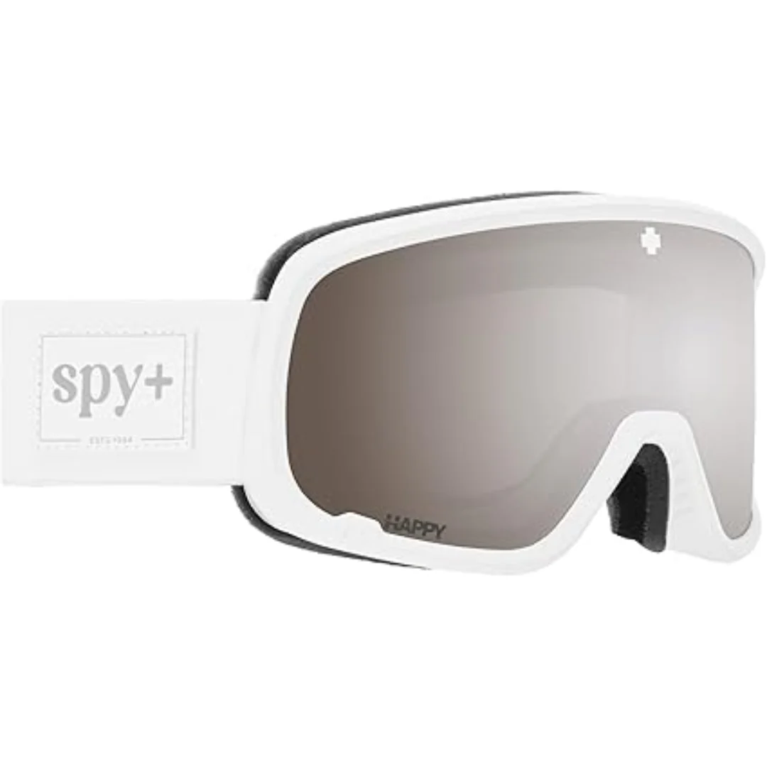 Spy Marshall 2.0 White IR Goggles