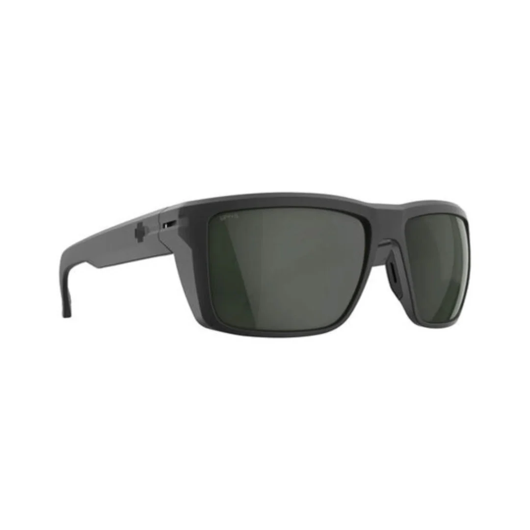 Spy Overhaul XL ANSI Matte Black - Happy Gray Green