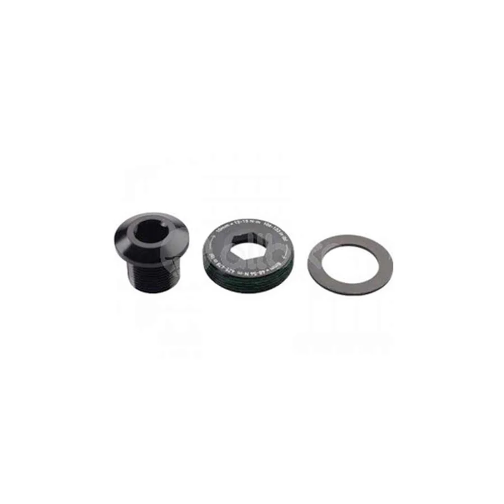 SRAM DUB Self-Extracting Bolt Black Crankset
