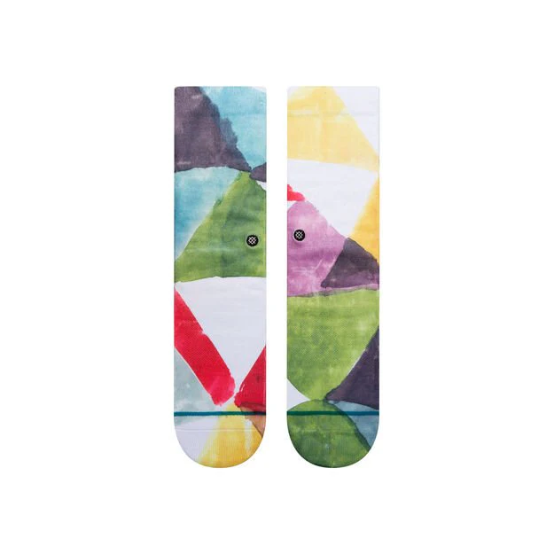 Stance Genuine Geo Crew Socks - Image 3