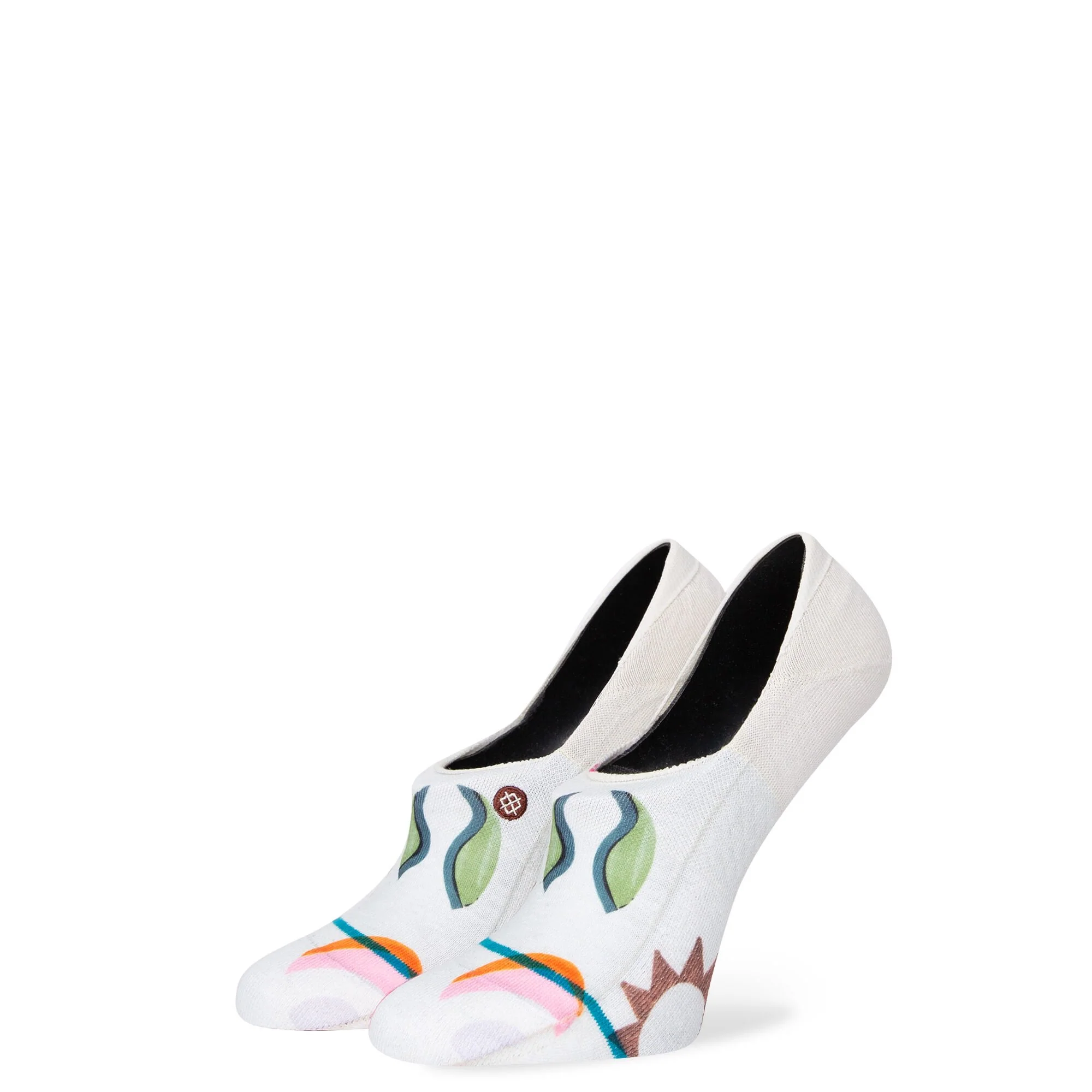 Stance Jazzy Crew Socks - Image 4