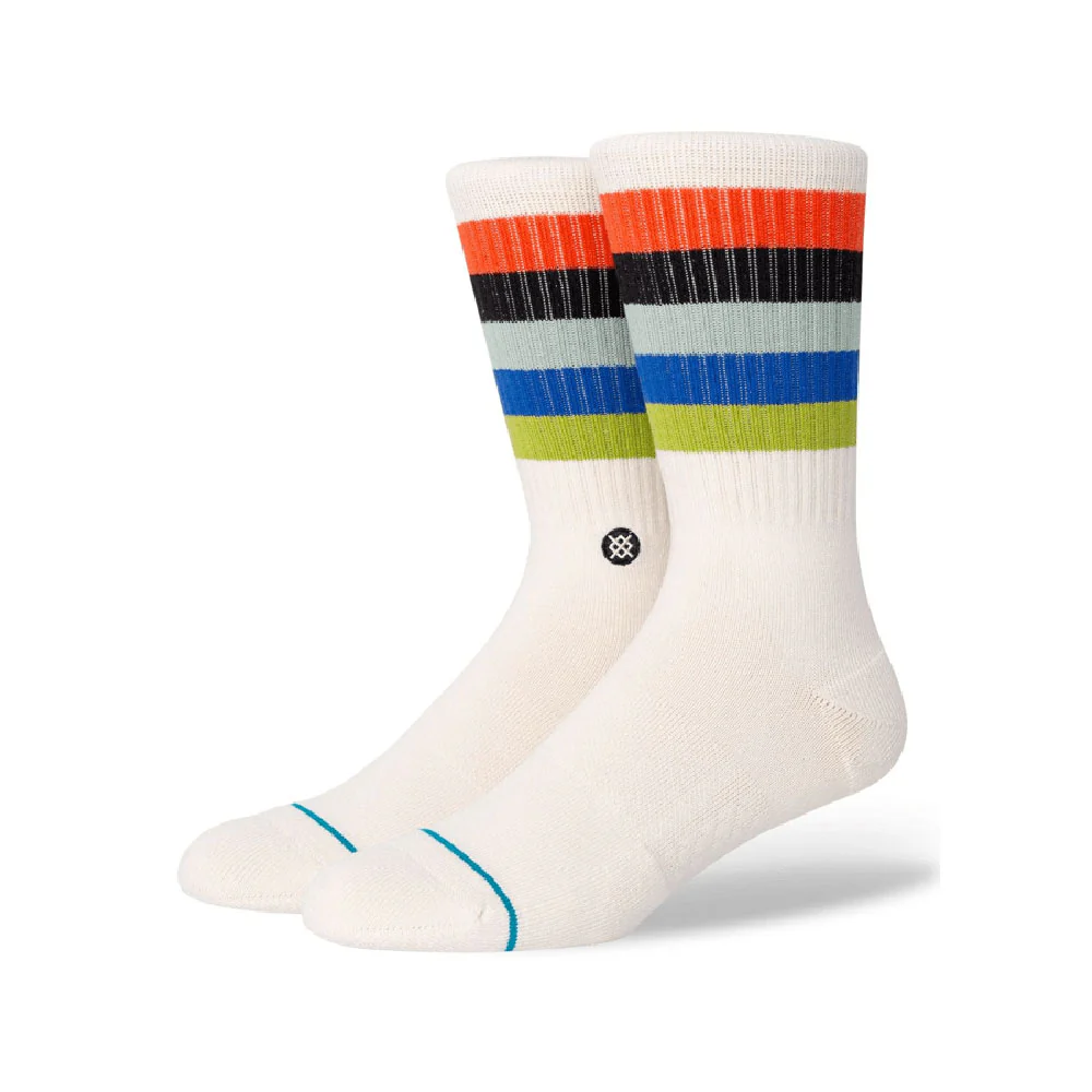 Stance Life Maliboo Crew Socks - Image 2