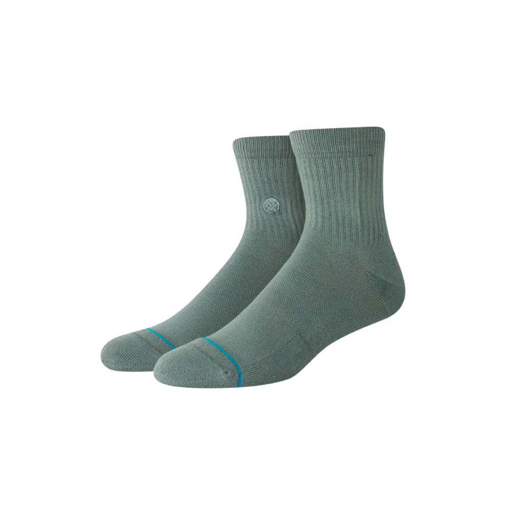 Stance STP Icon Quarter Socks - Image 3
