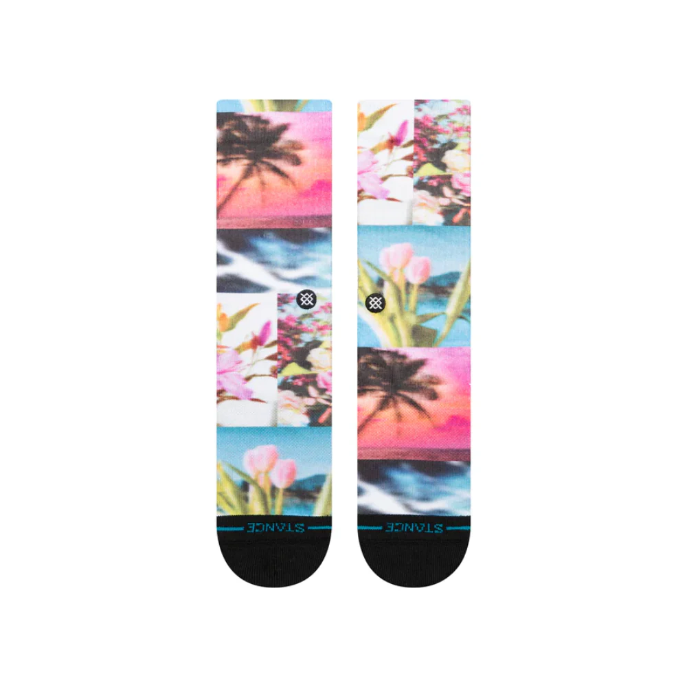 Stance Take A Picture Crew Socks - Image 2