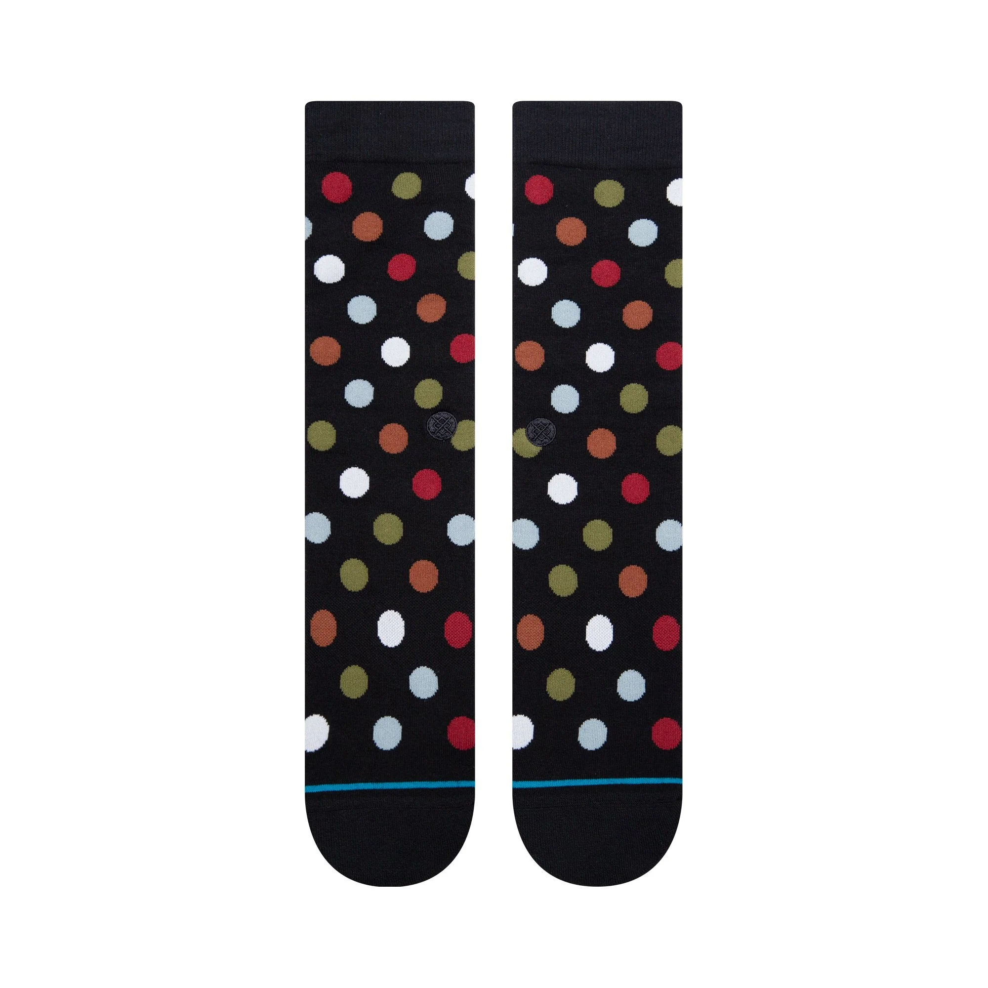 Stance Trance Crew Socks - Image 2