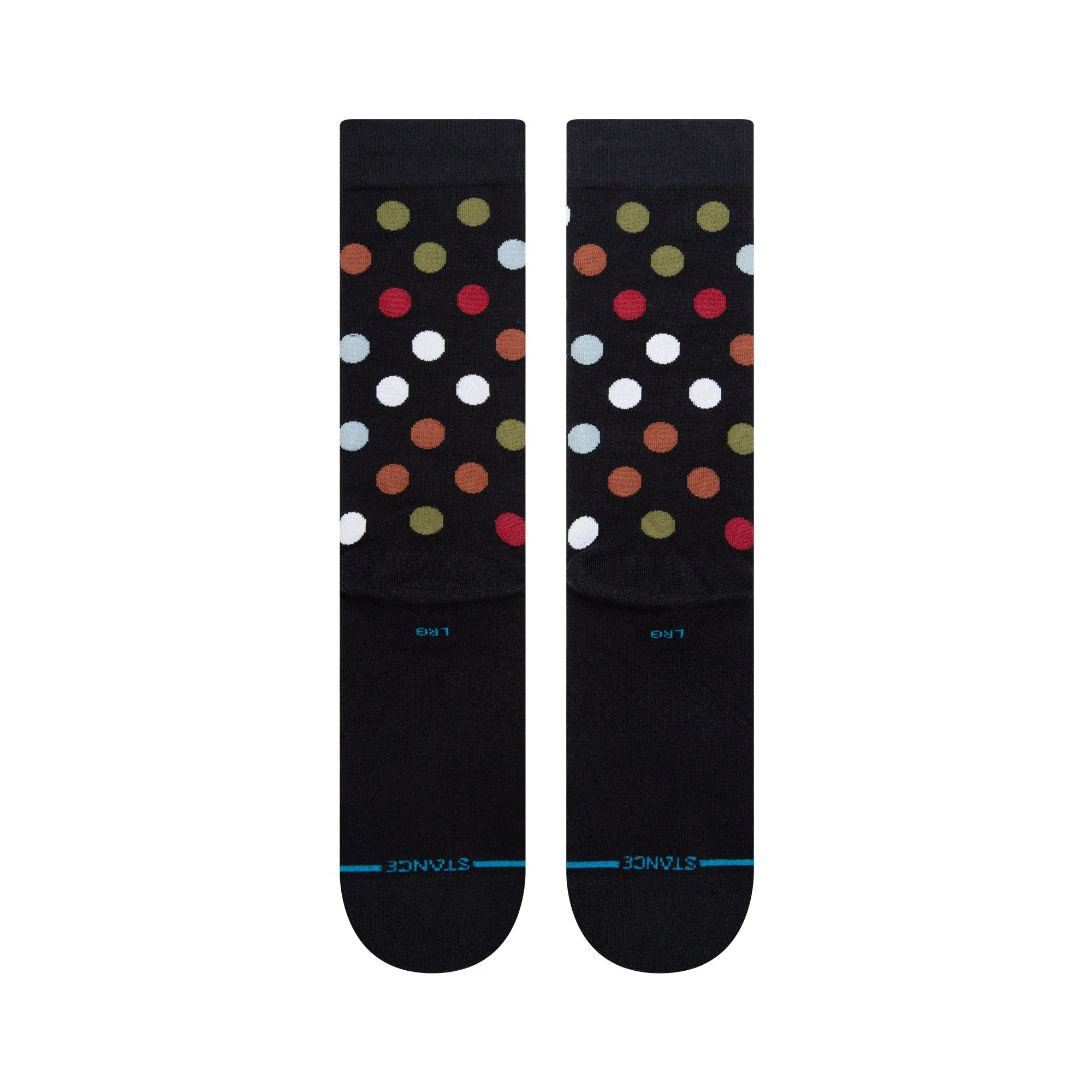 Stance Trance Crew Socks - Image 3