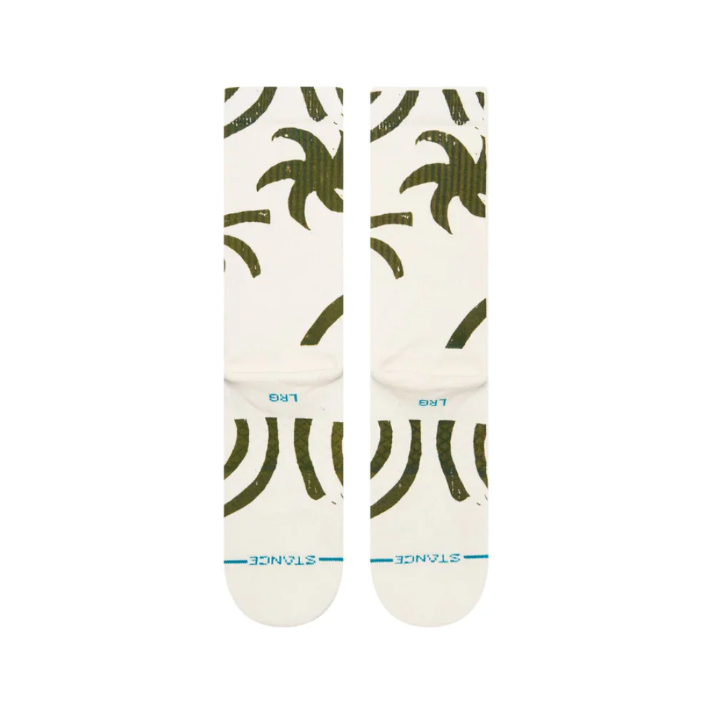 Stance Twisted Crew Socks - Image 2