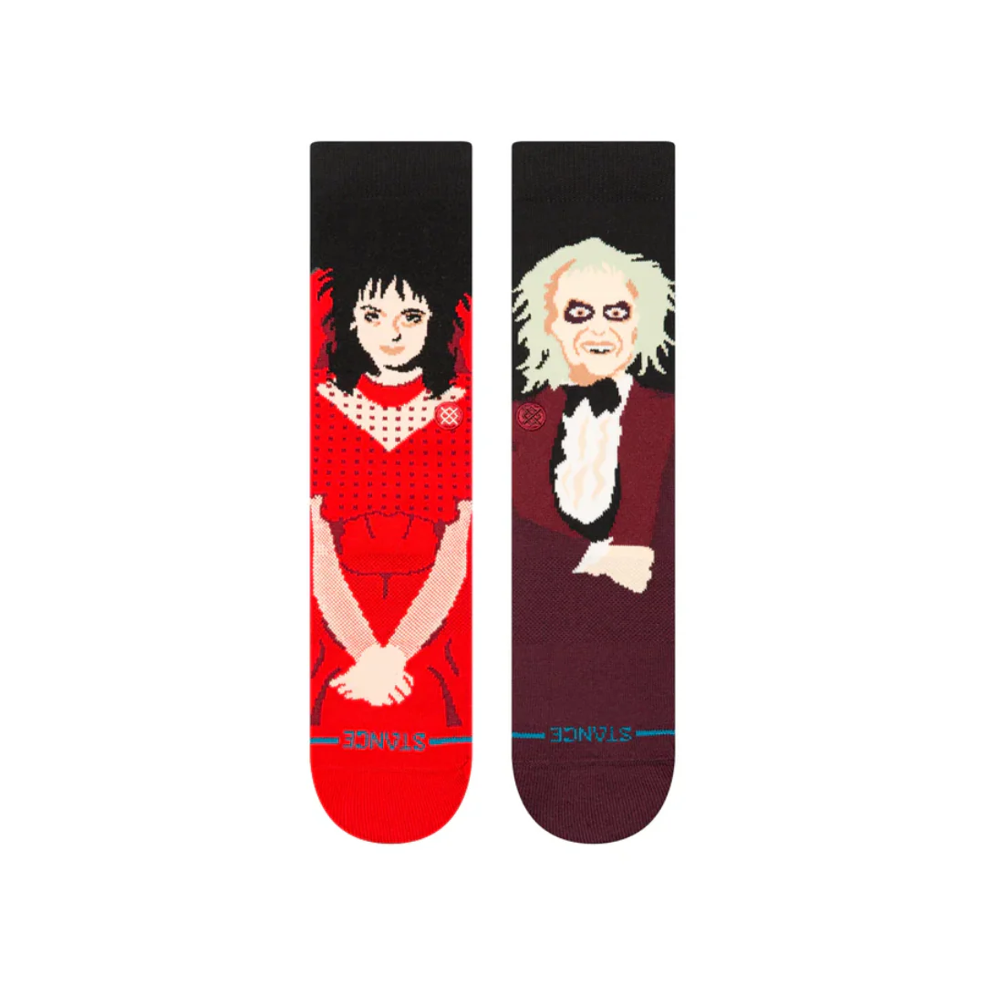 Stance Unisex FTPA Dearly Beloved Crew Socks - Image 2