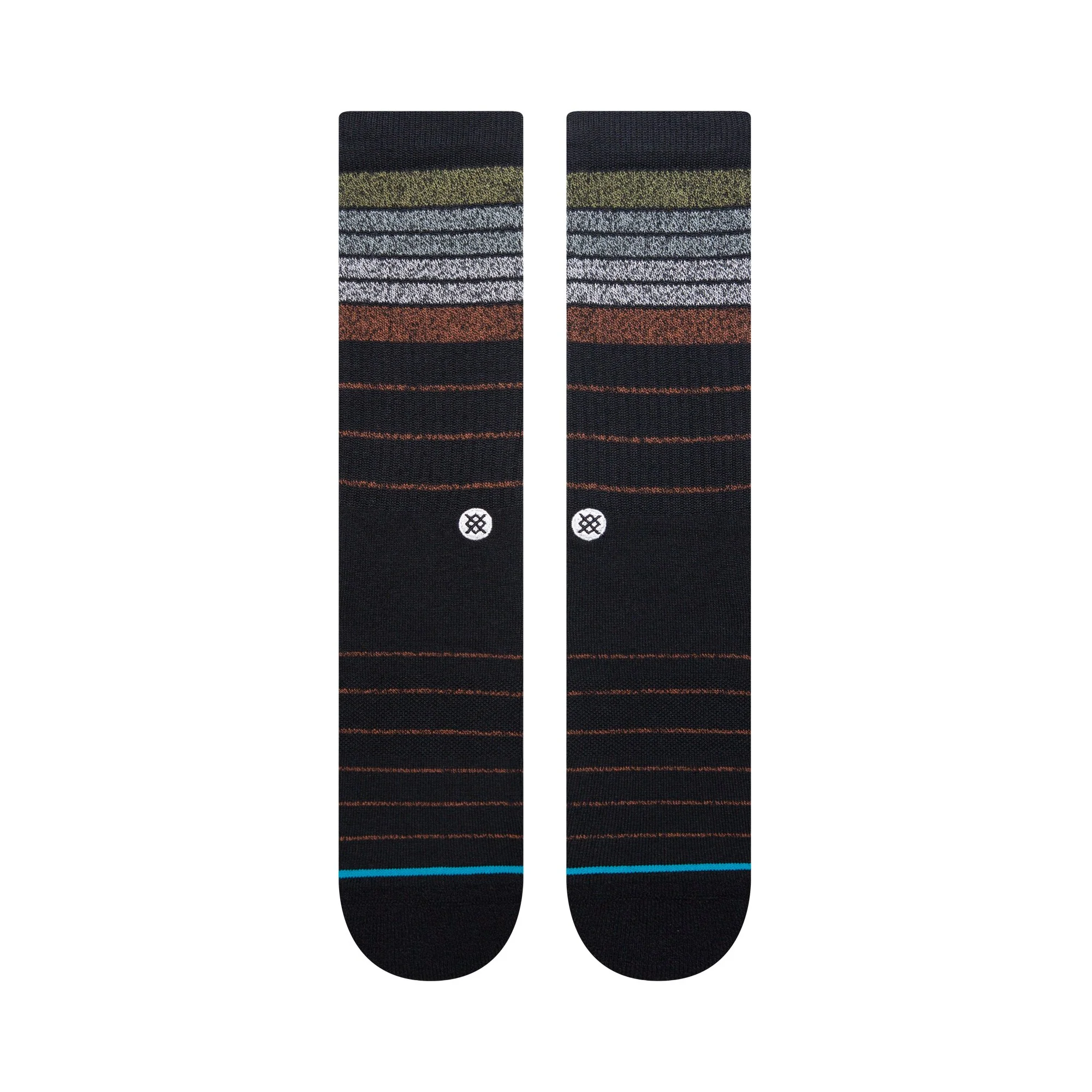 Stance Verse Crew Socks - Image 2