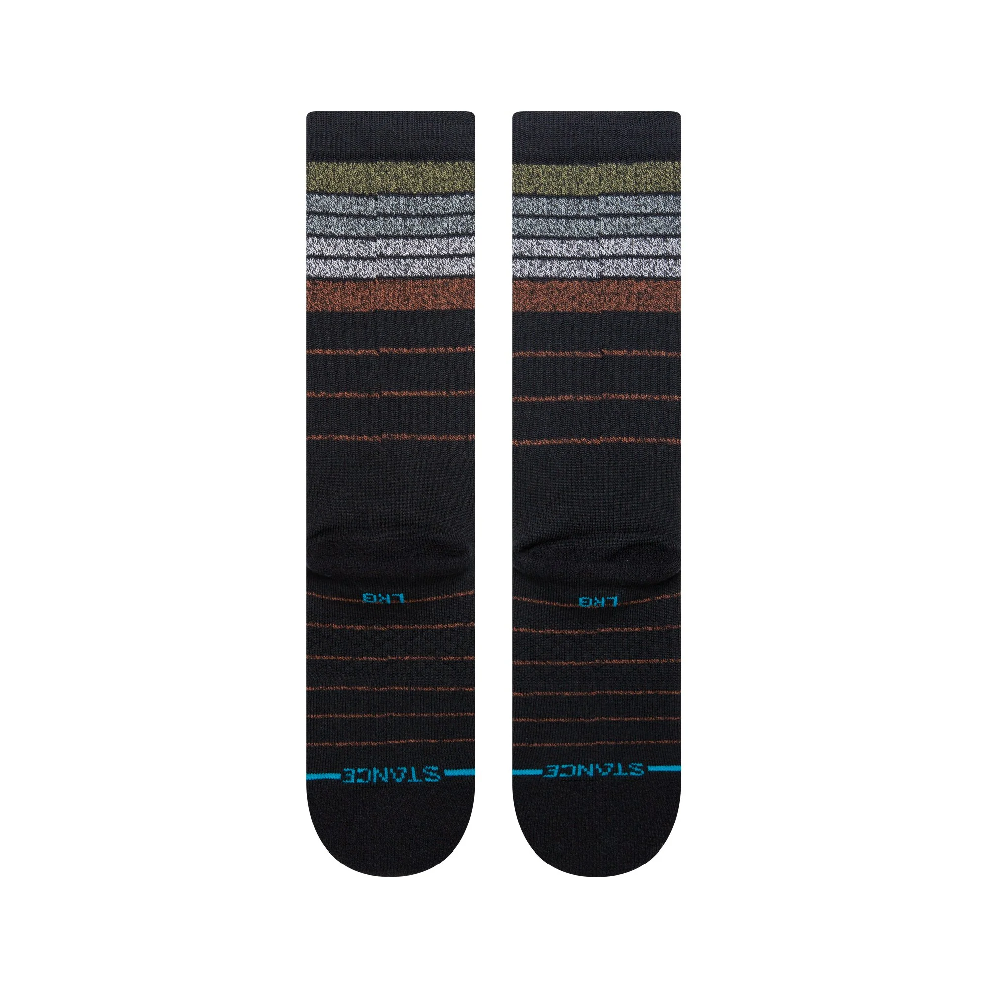 Stance Verse Crew Socks - Image 3
