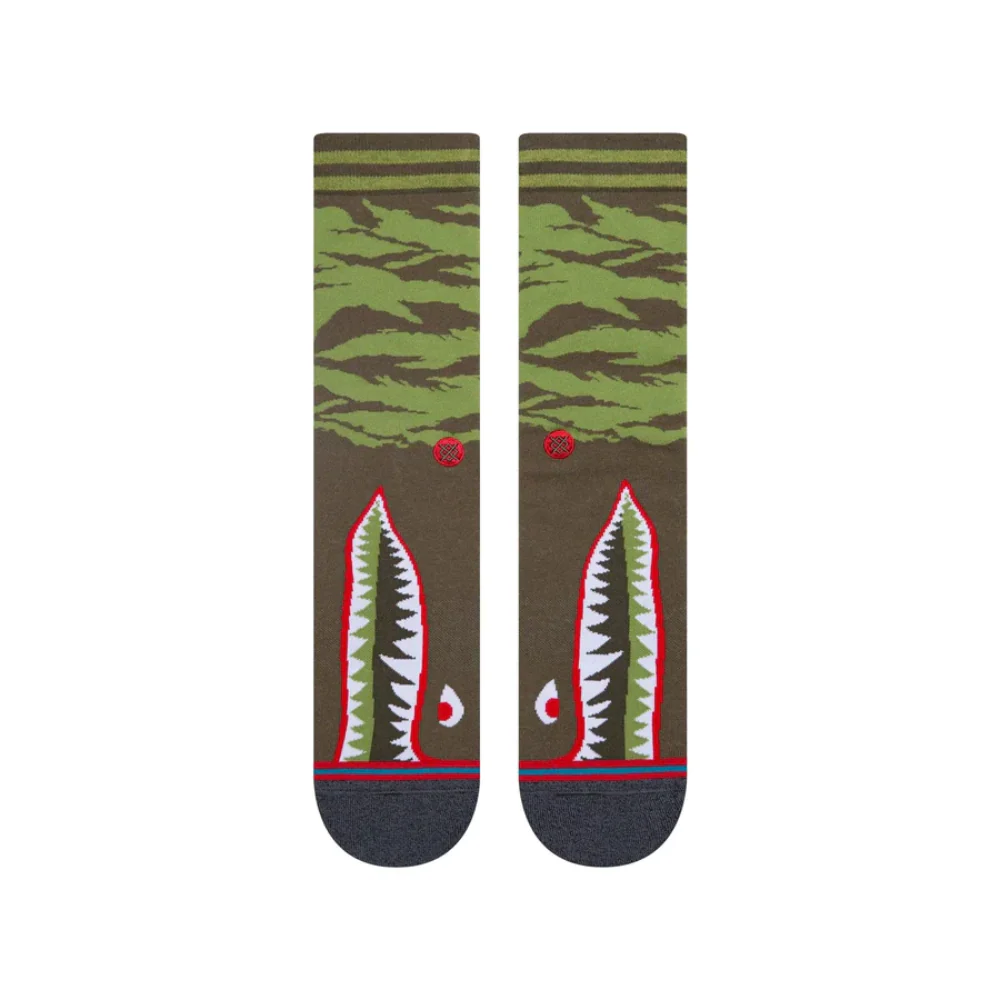 Stance Warbird Crew Socks - Image 5