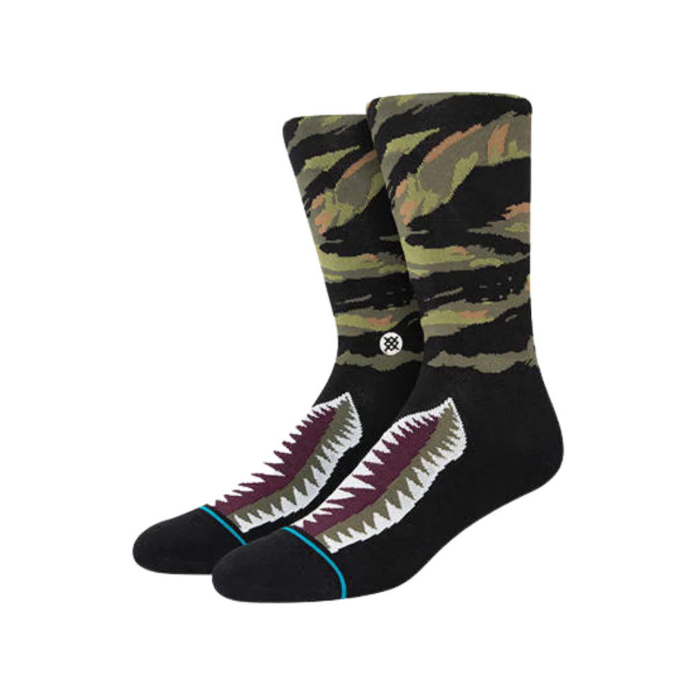 Stance Warbird Crew Socks - Image 7