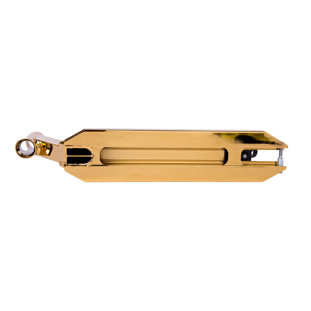 Striker Lux Integrated Gold Chrome & Rainbow - Deck - Image 2