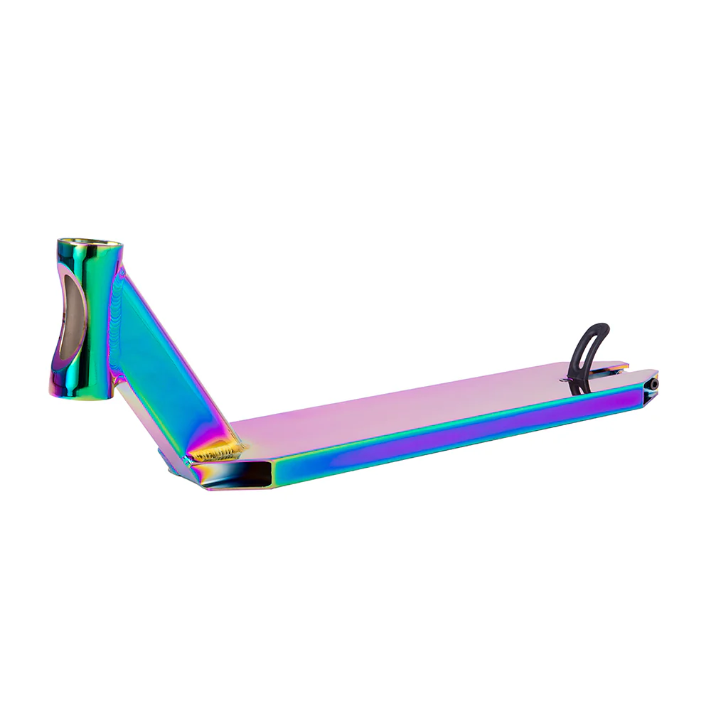 Striker Lux Integrated Gold Chrome & Rainbow - Deck - Image 3