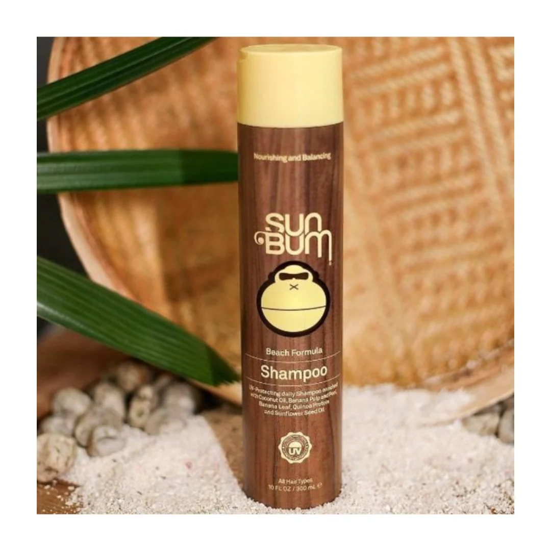 Sun Bum Beach Formula Shampoo - Image 2