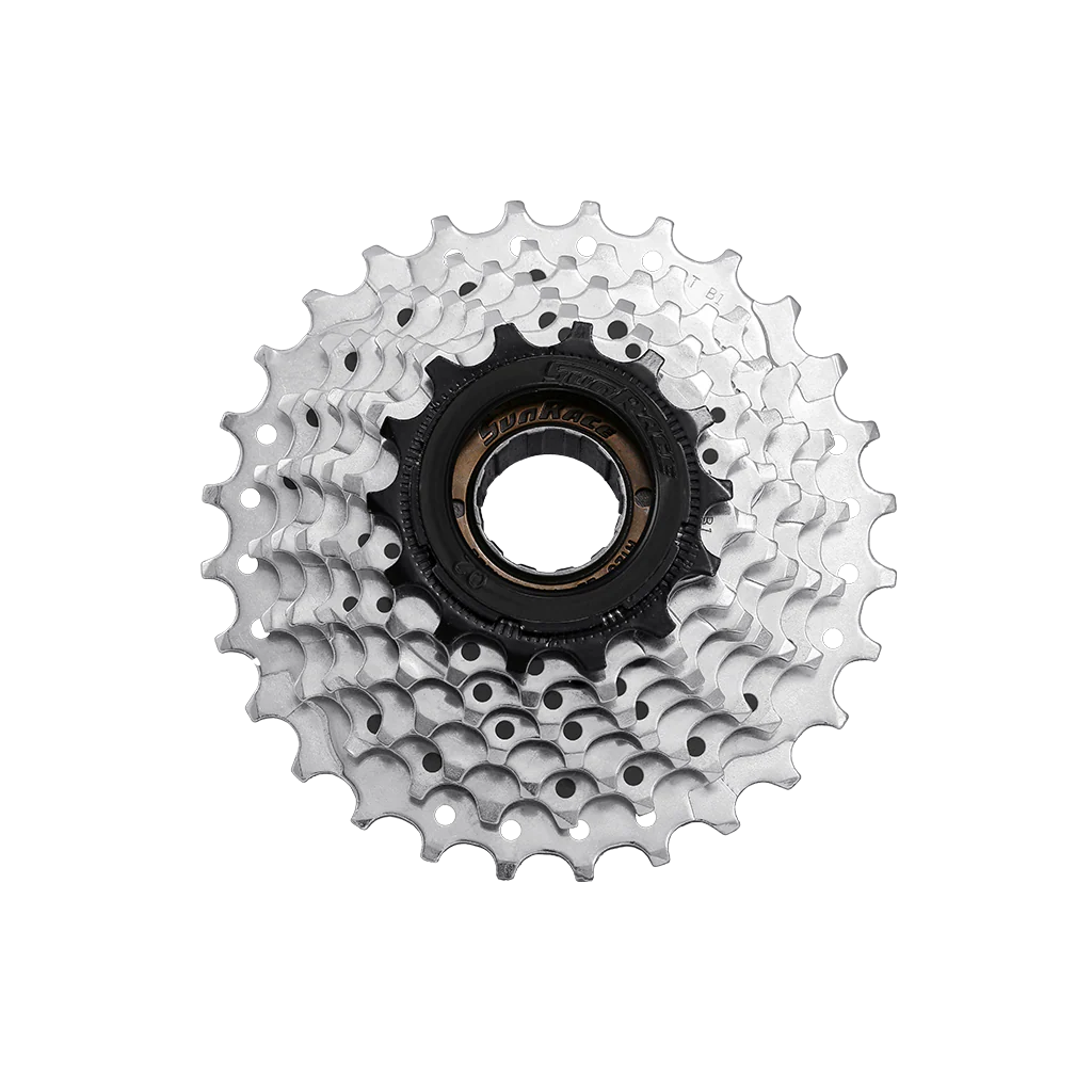 SunRace M2 7-Speed Freewheel