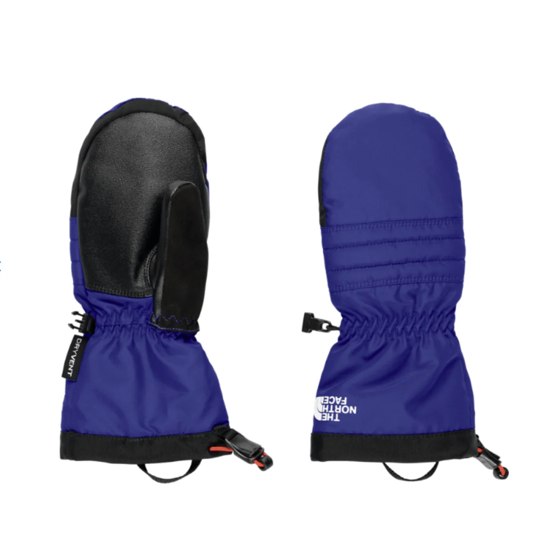 The North Face Kids' Montana Ski Mitt - Image 2