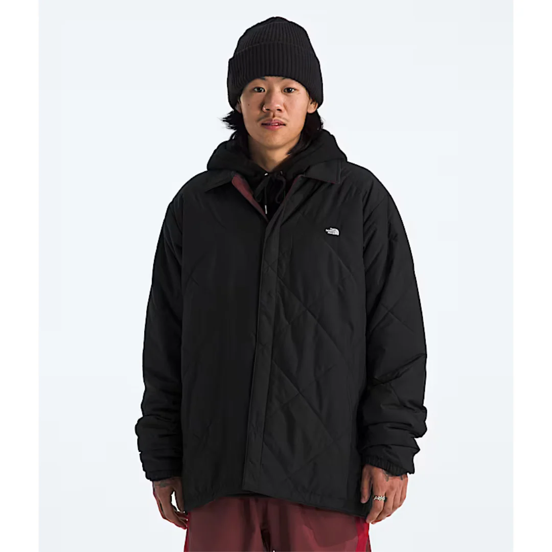 The North Face Men's Afterburner Insulated Flannel