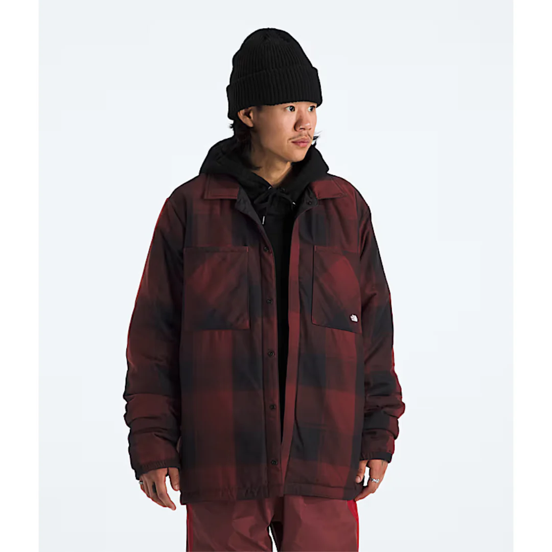 The North Face Men's Afterburner Insulated Flannel - Image 2