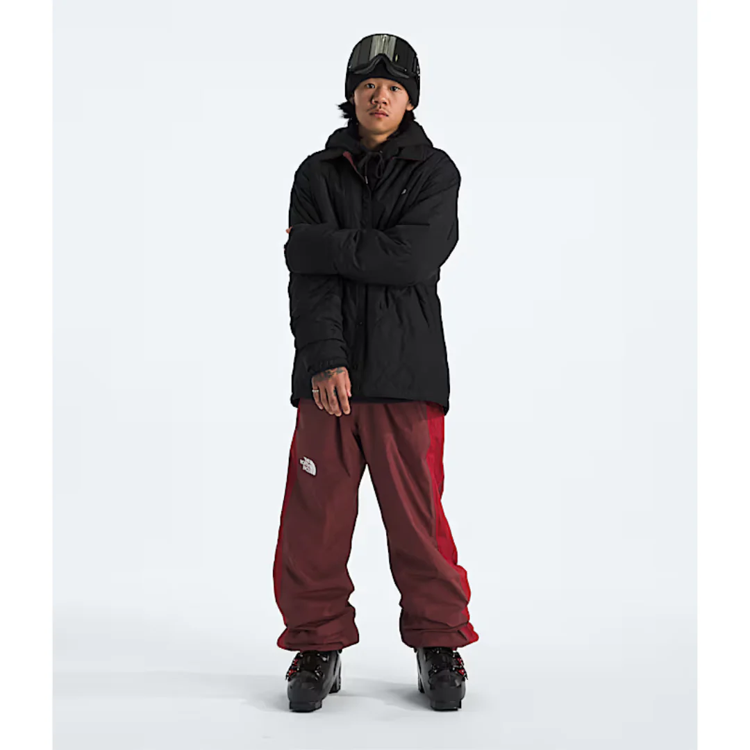 The North Face Men's Afterburner Insulated Flannel - Image 3