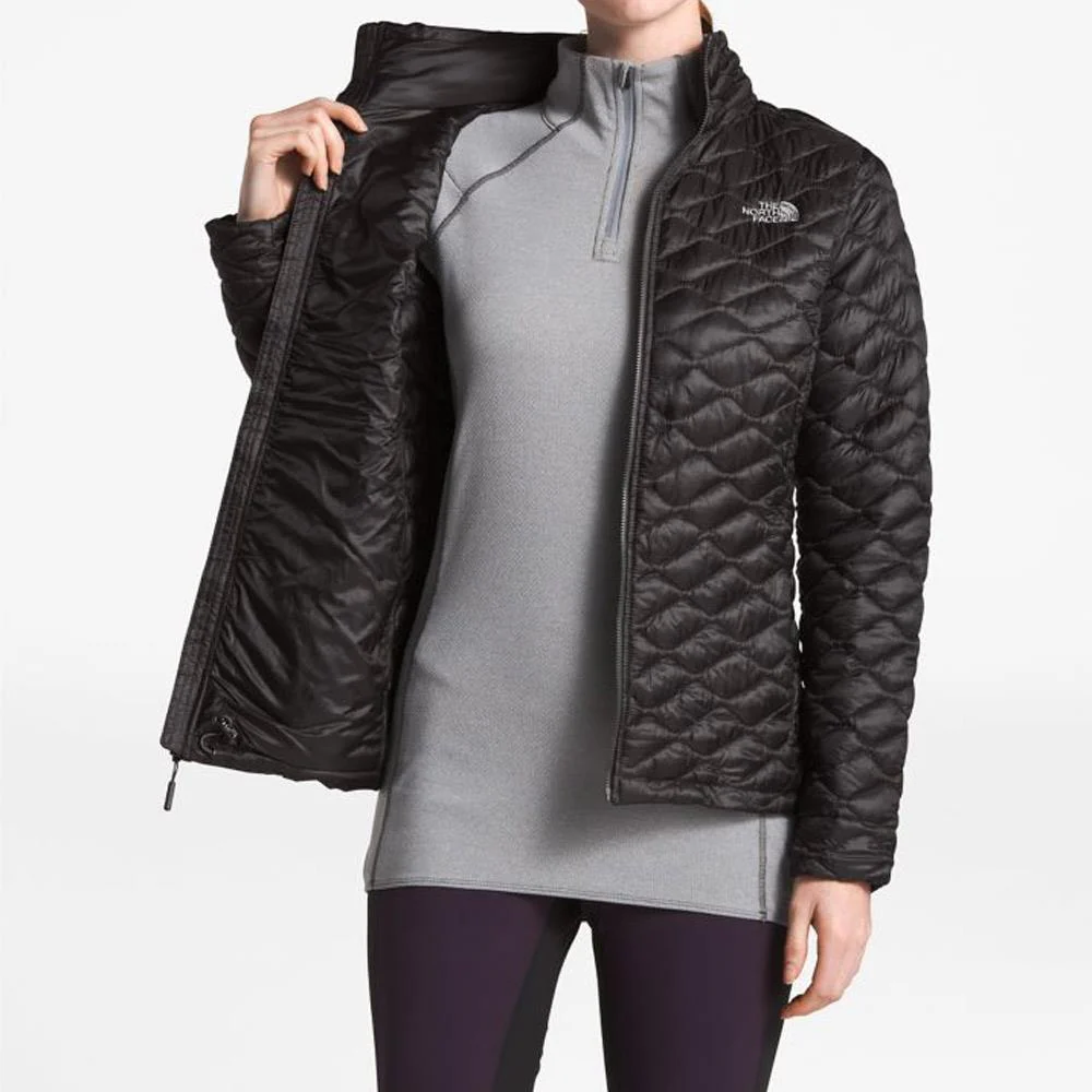 The North Face Tball FZ Womens Insulated Jackets - Image 3