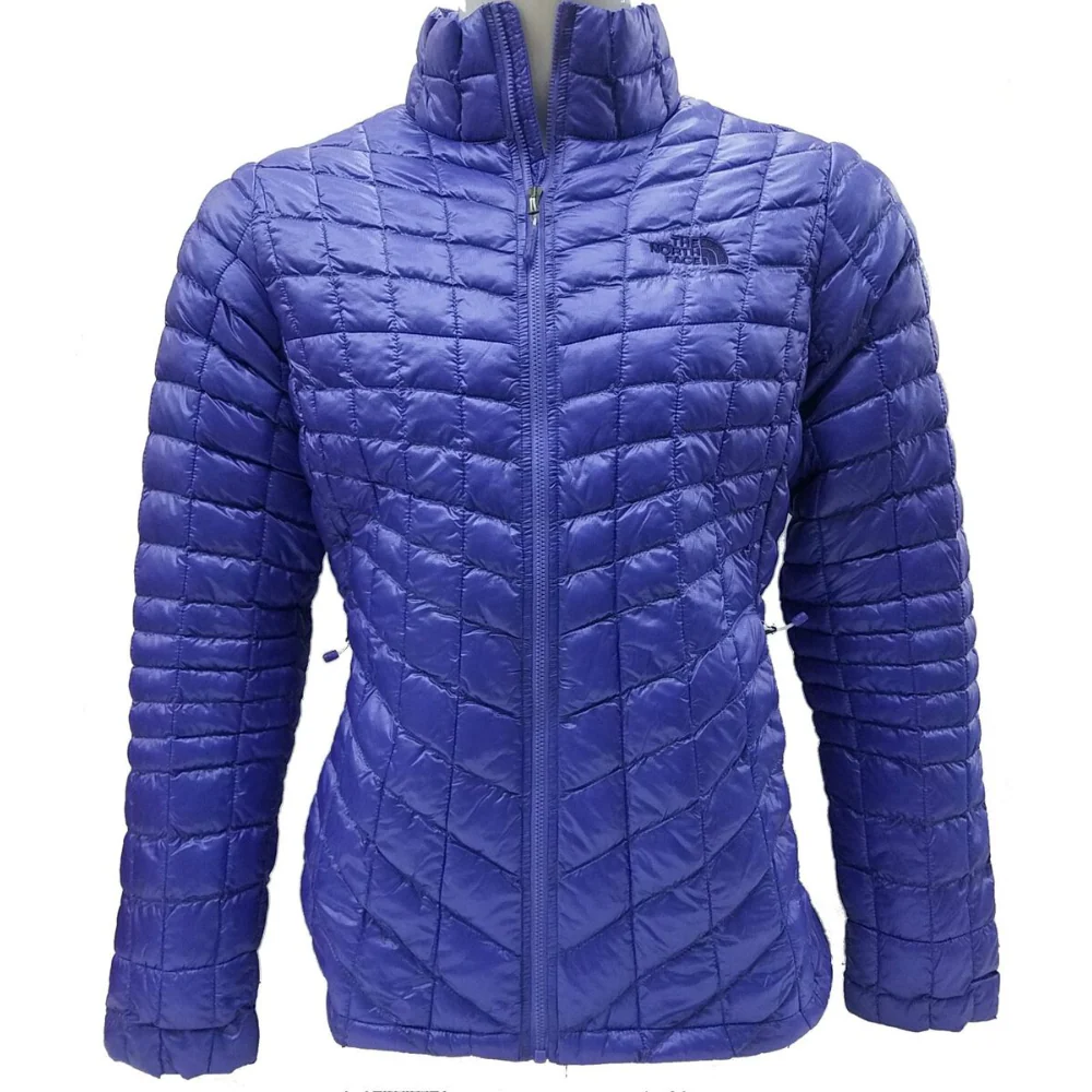 The North Face Tball FZ Womens Insulated Jackets - Image 5