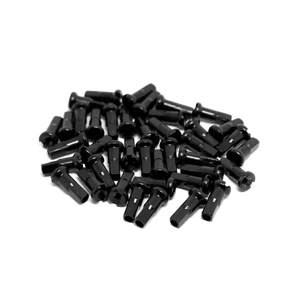 TLC 40x12mm - Alloy Nipples