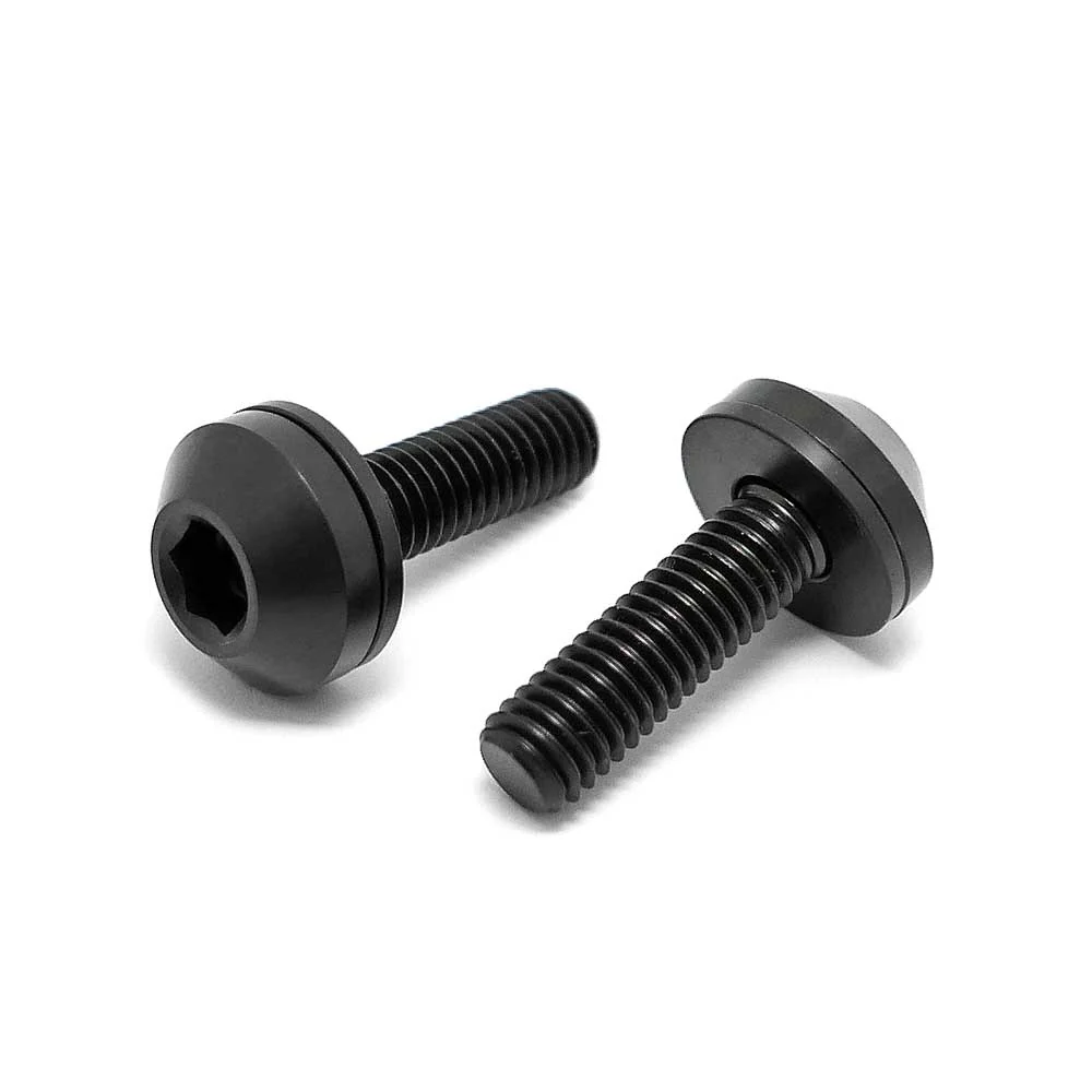 TLC Profile - Titanium Hub Bolts - Image 2