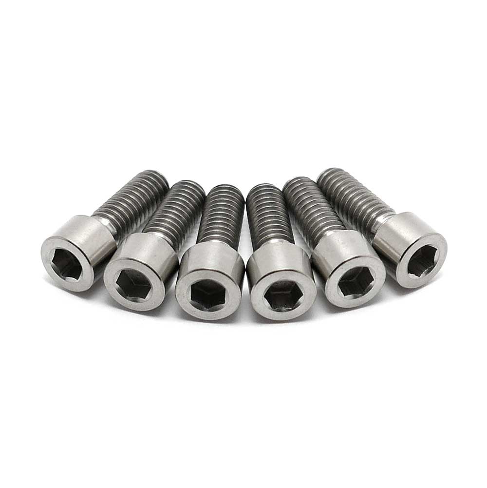 TLC Profile - Titanium Stem Bolts - Image 2