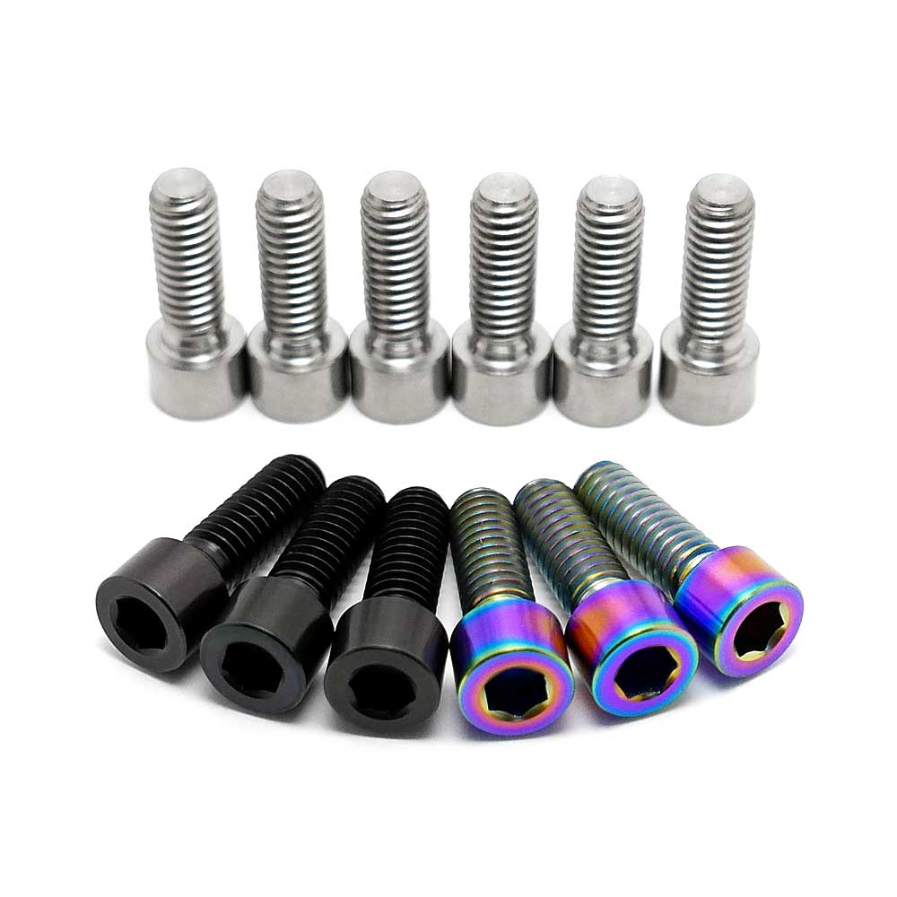 TLC Profile - Titanium Stem Bolts - Image 4