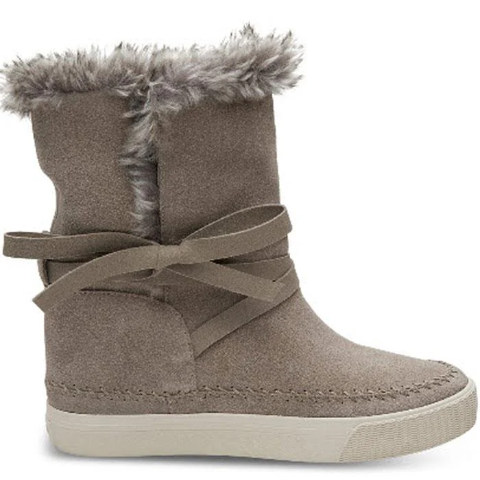 Toms Vista Womens Winter Boots