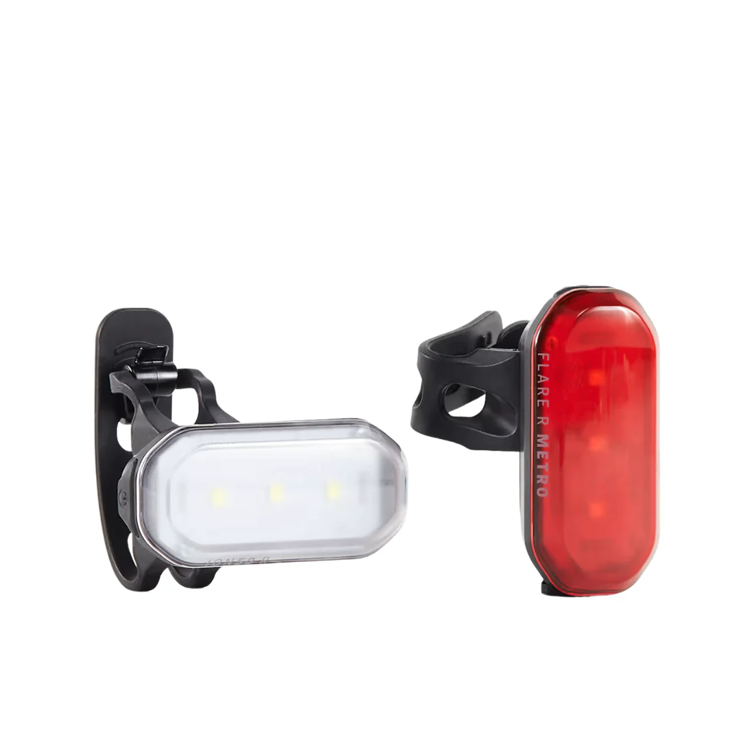 Trek Ion 50 R Flare R Metro Bike Light Set