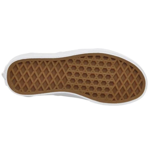 Vans Authentic Elastic Kids Skate Shoes - Image 3