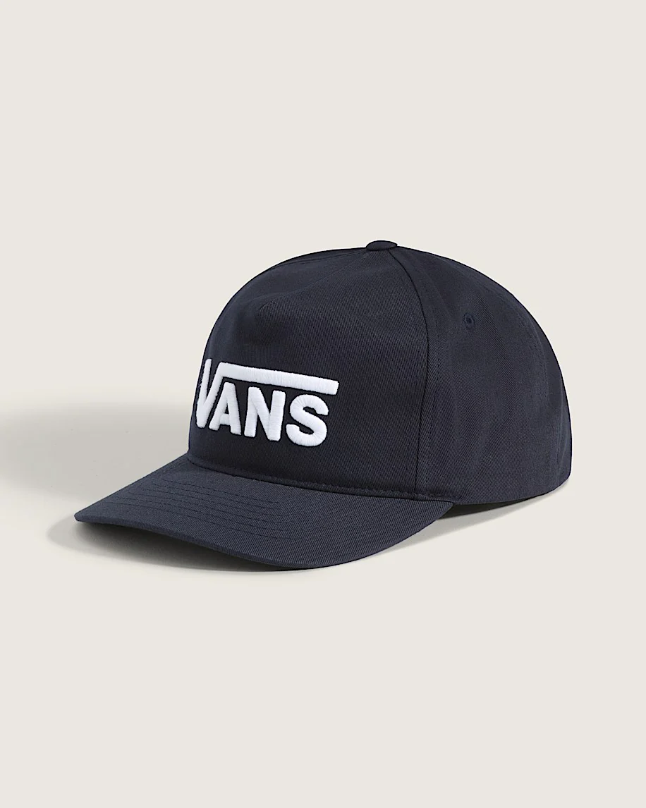 Vans Boys Drop V Logo Snapback