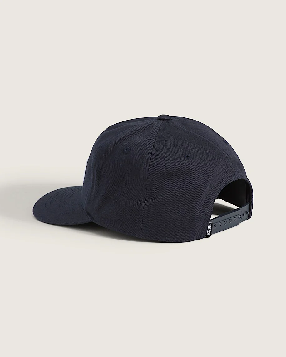 Vans Boys Drop V Logo Snapback - Image 3