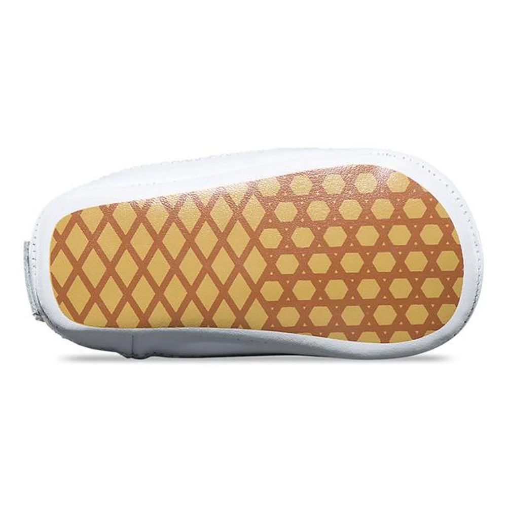 Vans Infant Sk8 Hi Crib Shoes - Image 5