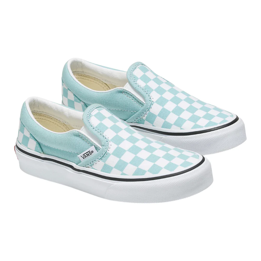 Vans Kids Slip On Shoes