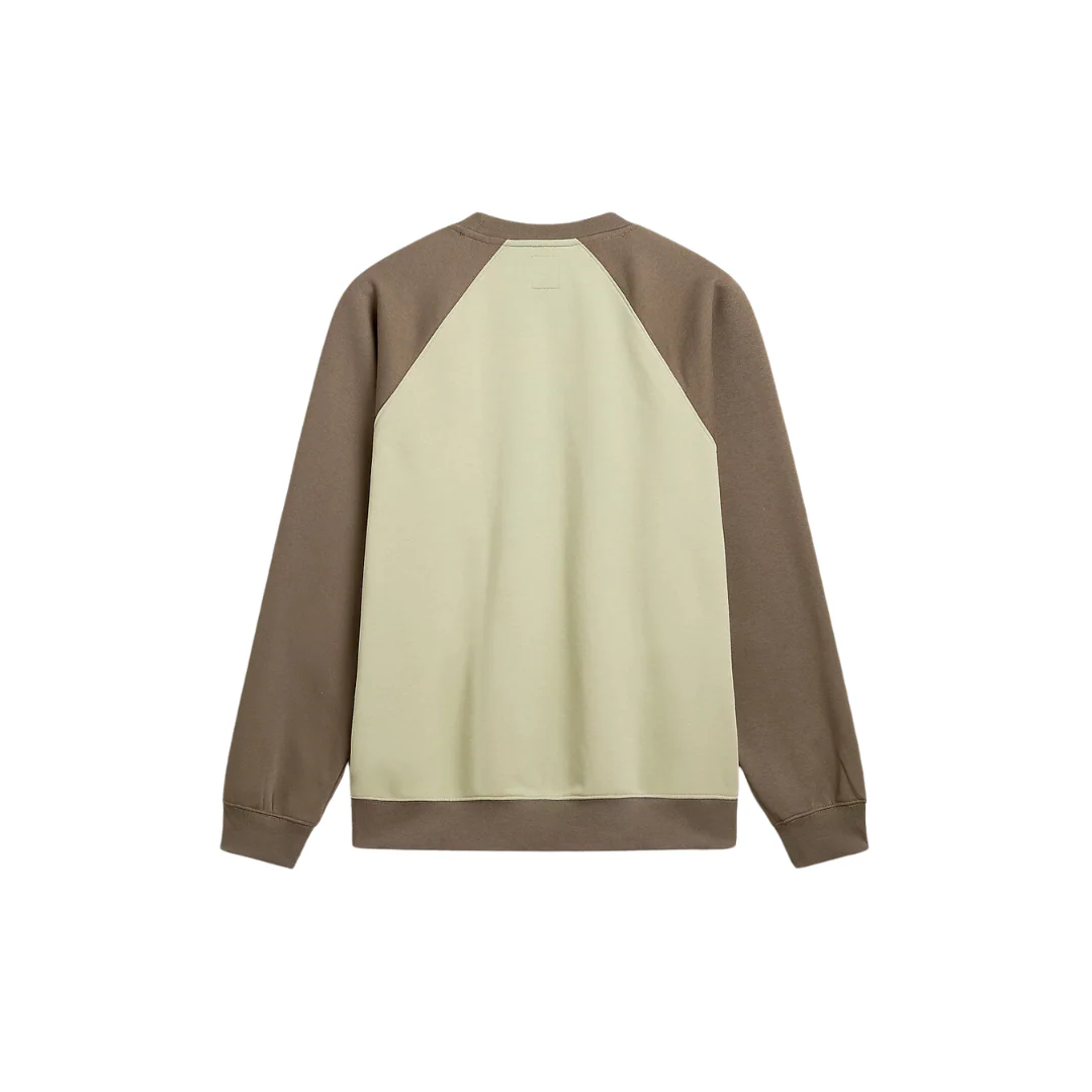Vans Men's Core Basic Raglan Crew - Image 2