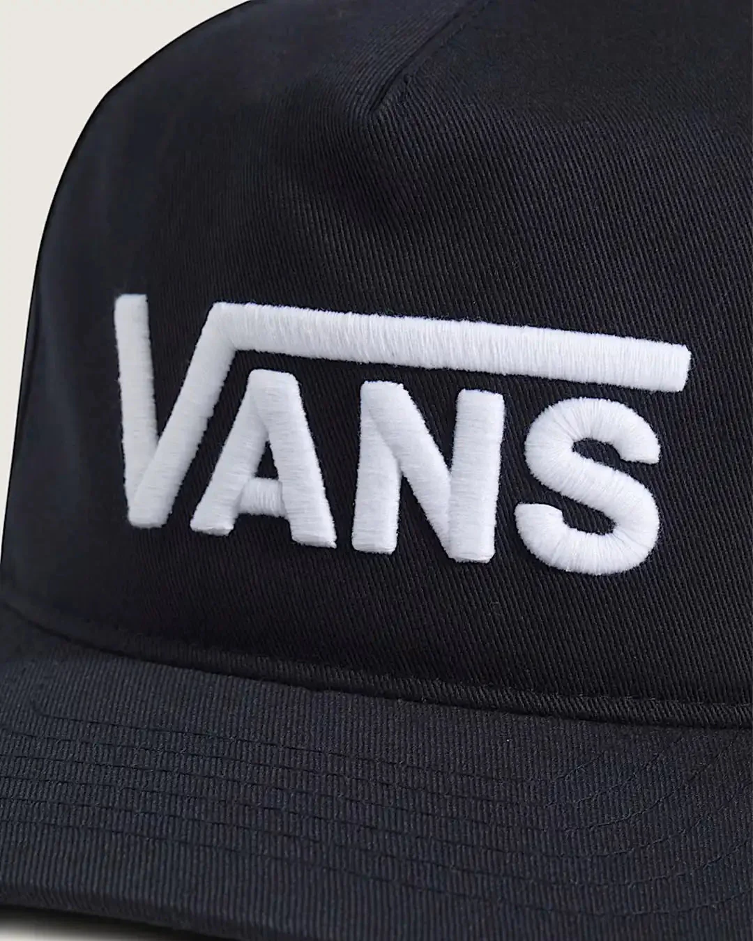 Vans Men's Drop V Logo Snapback - Image 2